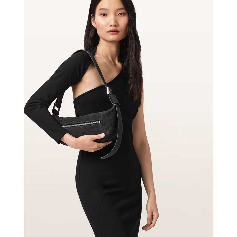 AllSaints Vega Mini Shoulder Bag image number 1